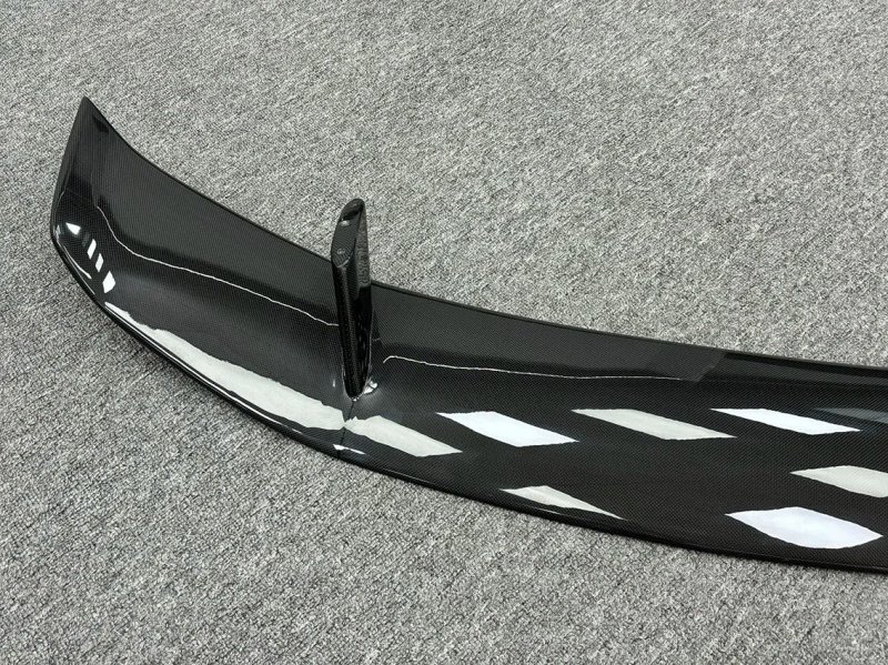 Spoiler Rear Wing Novite Wing High Quality Fast Delivery Wet Carbon Fiber Body Kits for  F12